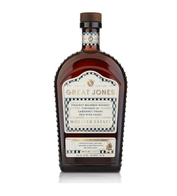 Great Jones Wolffer Estate Cask Bourbon