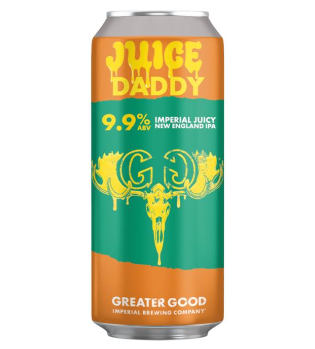 Greater Good Juice Daddy