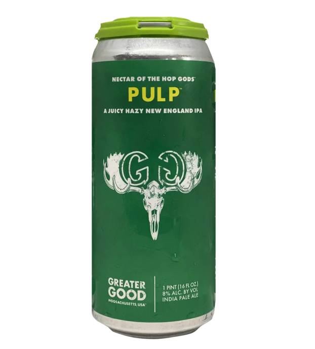Greater Good Pulp Daddy 4Pk