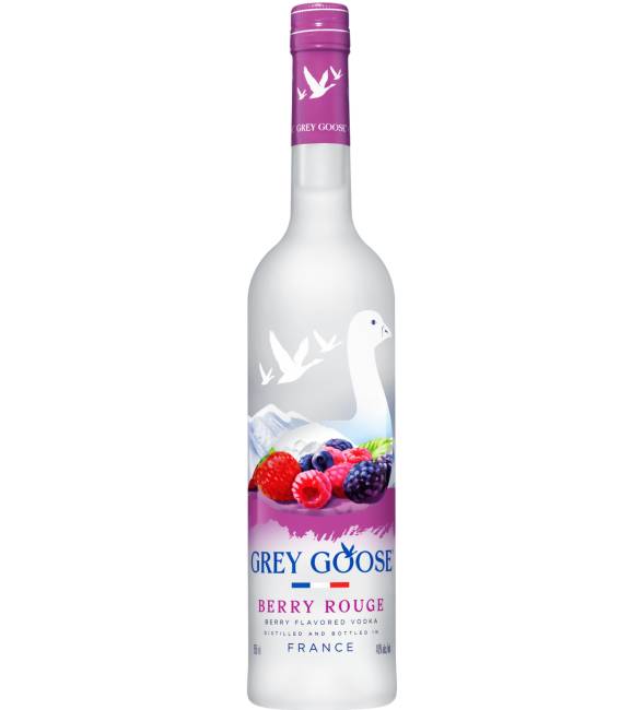 Grey Goose Berry Rouge Vodka
