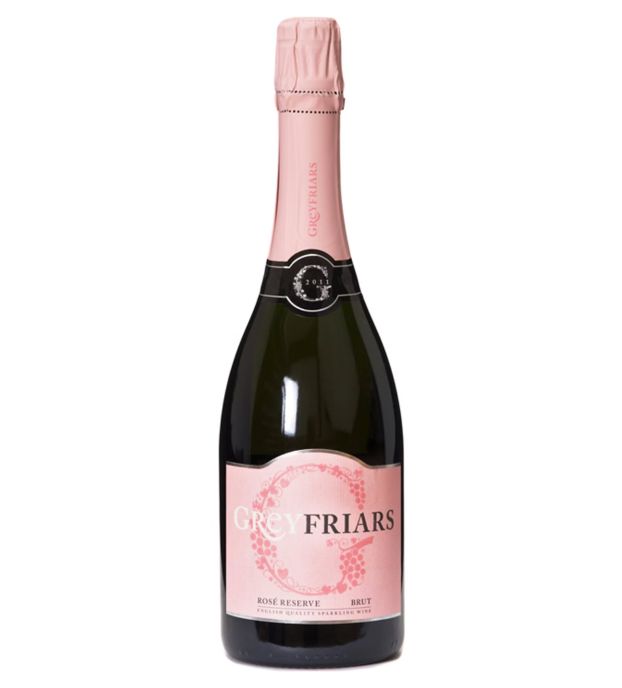 Greyfriars Rose Brut Nv