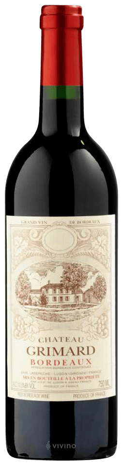 Grimard Chateau Bordeaux