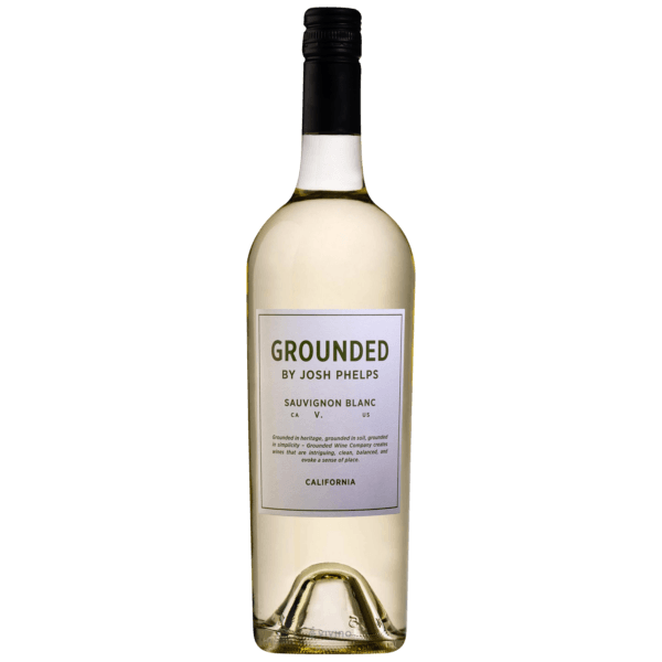 Grounded by Josh Phelps Sauvignon Blanc