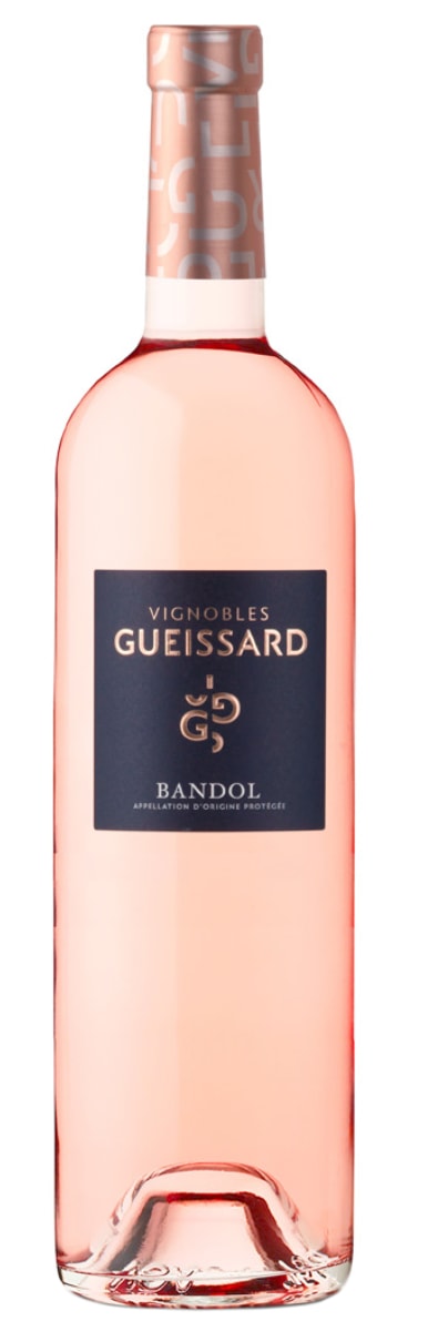 Gueissard Bandol Rose 750Ml