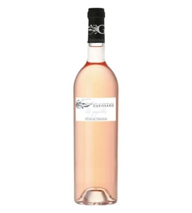Gueissard Cote De Provence Rose Cuvee Papilles 750Ml