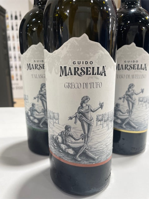 Guido Marsella Greco Di Tufo 2022