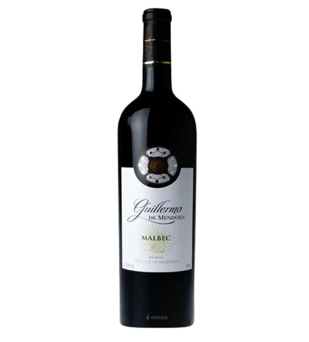 Guillermo de Mendoza Malbec
