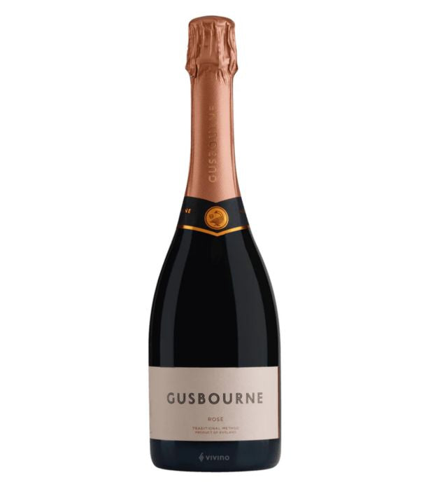 Gusbourne Brut Rose 750Ml