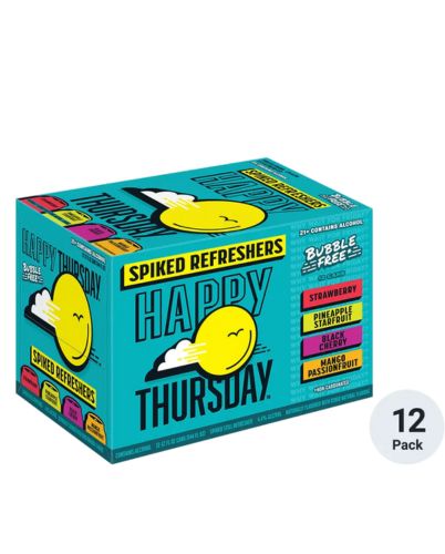 HAPPY THURSDAY 12PK
