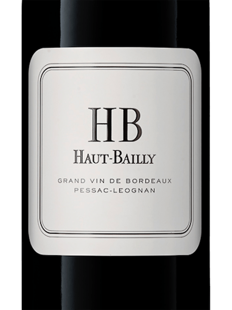 HB Haut Bailly