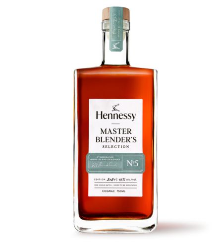 HENNESSY MASTER BLENDERS NO 5