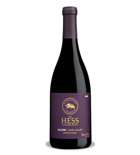 HESS COLLECTION NAPA PINOT NOIR