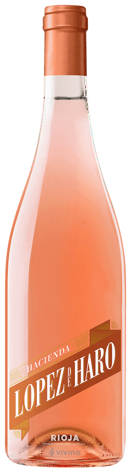 Hacienda Lopez de Haro Rioja Rose