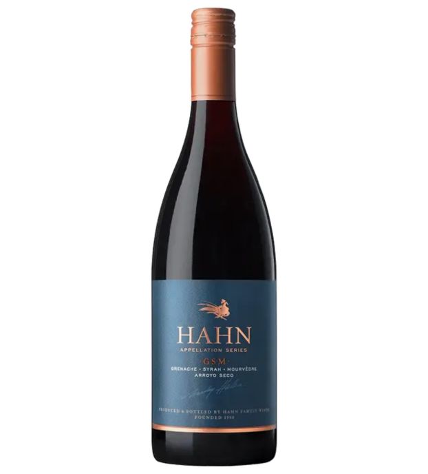 Hahn App 750Ml Series Gsm Red