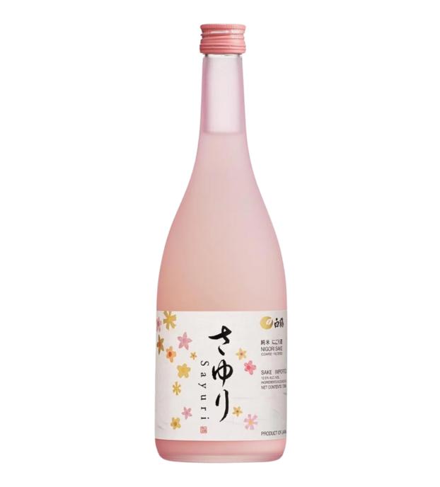 Hakushika Sayuri Nigori Sake