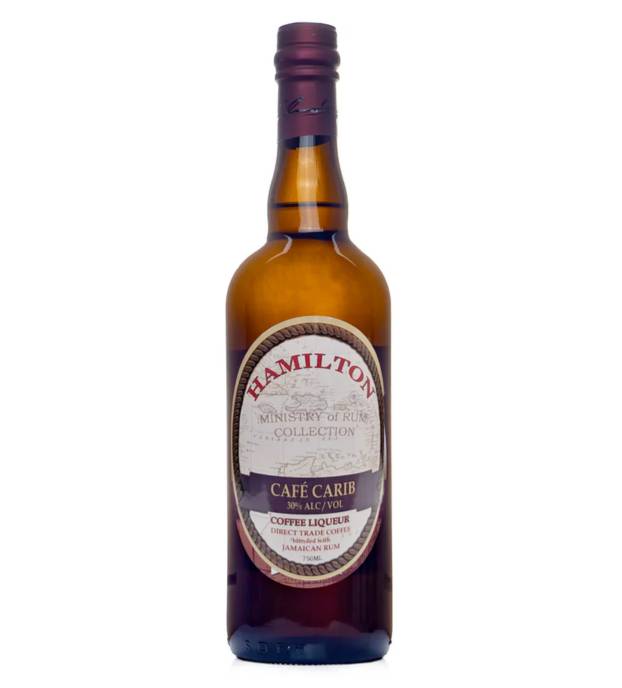 Hamilton Cafe Carib Coffee Liqueur