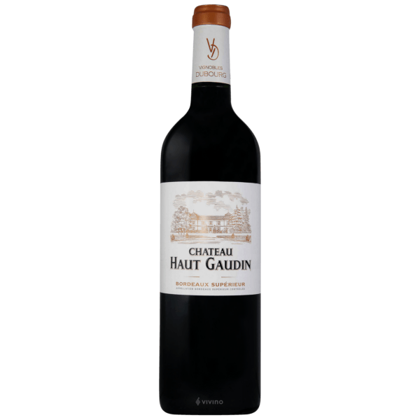 Haut Gaudin Bordeaux Superieur