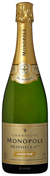 Heidsieck & Co. Monopole Gold Top