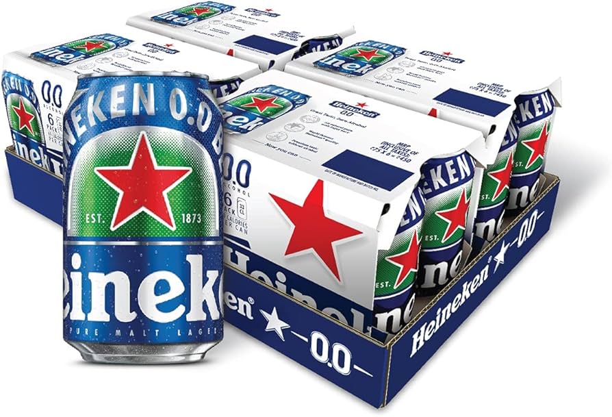 Heineken Zero Ultimate 6 Pk Nr