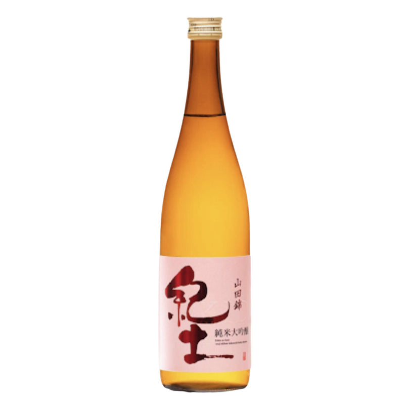 Heiwa Shuzou KID Wakayama Junmai Daiginjo