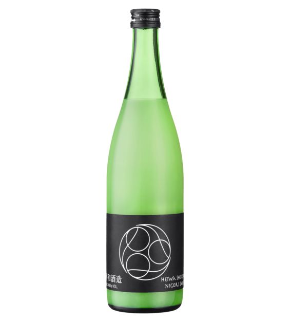 Heiwa Shuzou Wakayama Nigori