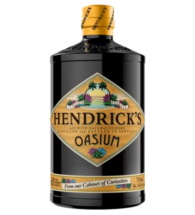 Hendricks Oasium Gin