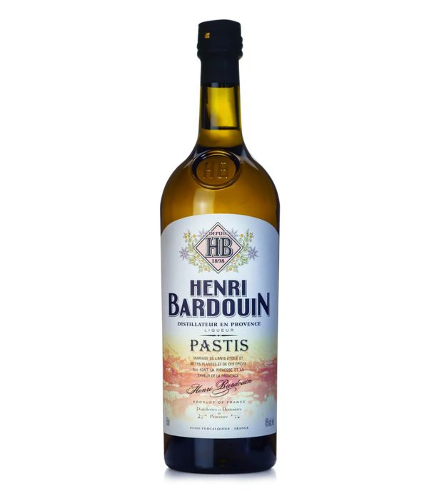 Henri Bardouin Pastis Liqueur