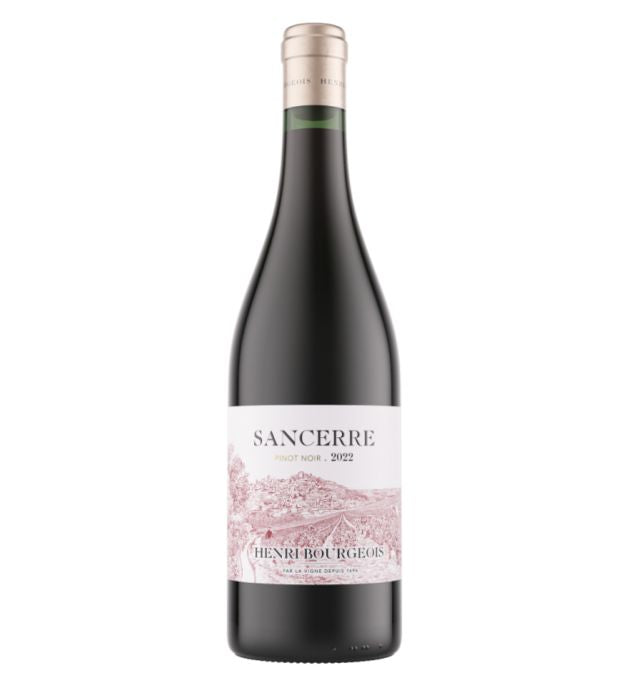 Henri Bourgeois Sancerre Pinot Noir 2022