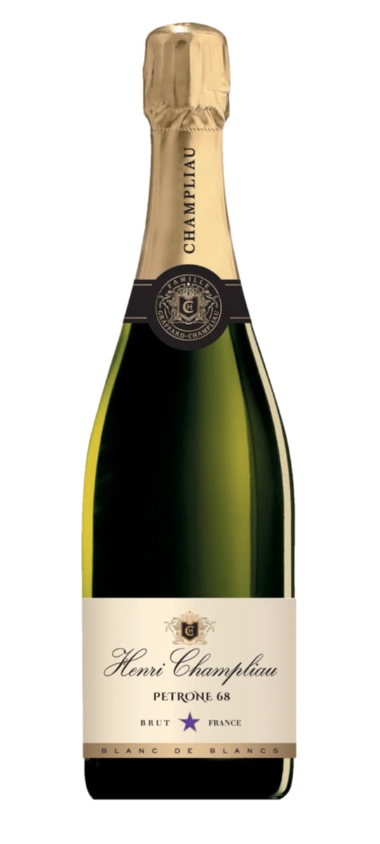 Henri Champliau Petrone Blanc De Blancs 750Ml
