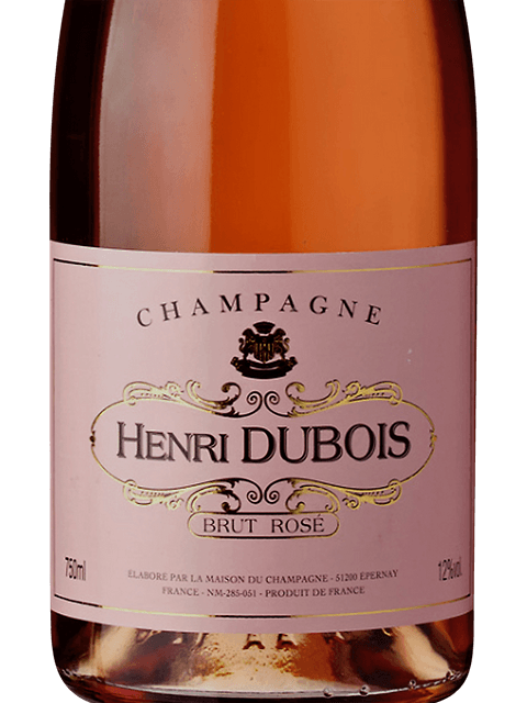 Henri Dubois Brut Rose