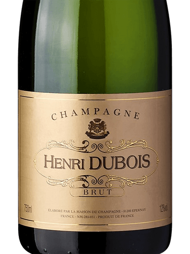 Henri Dubois Champagne Brut