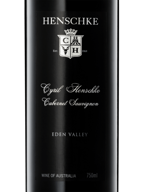 Henschke Cyril Cabernet 750Ml