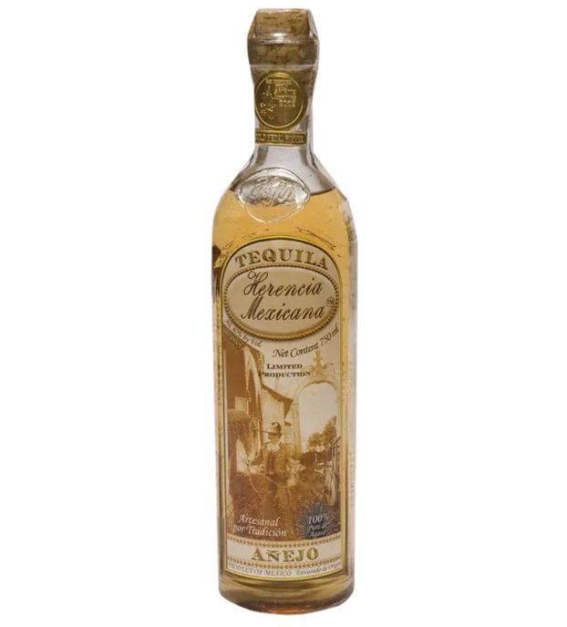Herencia Mexicana Tequila Anejo 80Pf 750Ml