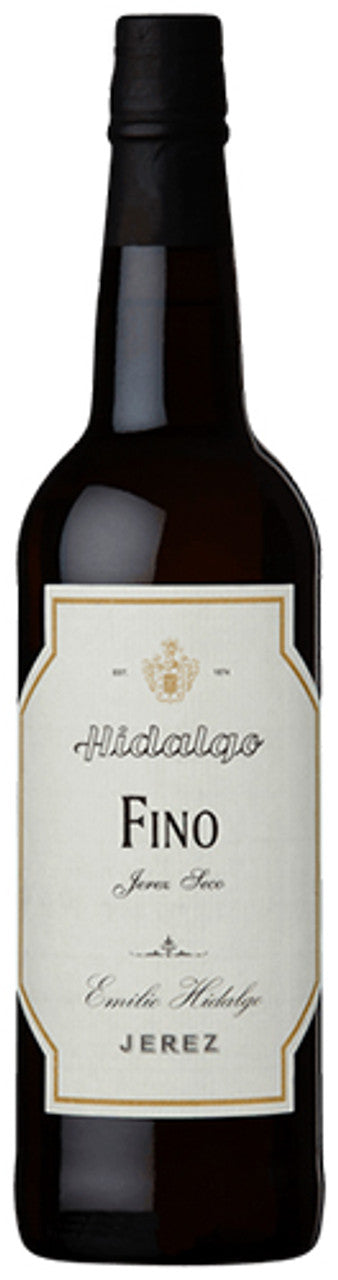 Hidalgo Fino Sherry 750Ml