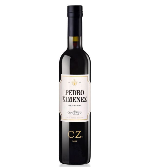 Hidalgo Pedro Ximenez Sherry 500Ml