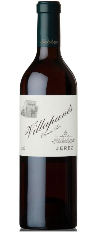 Hidalgo Villapanes Sherry 750Ml