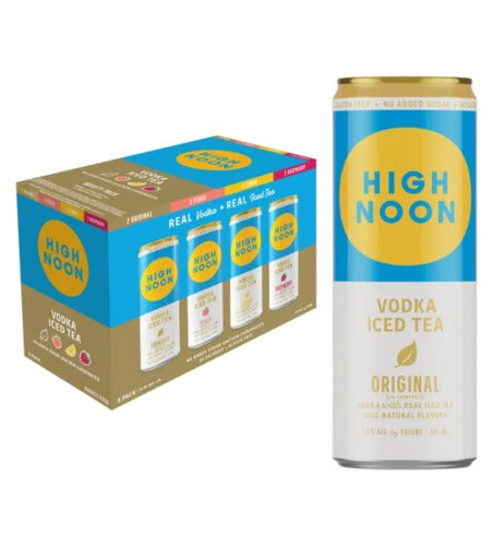 High Noon Icedtea 8Pk