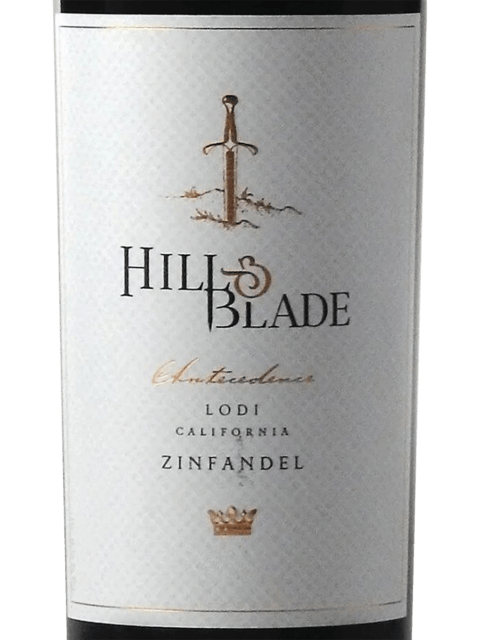 Hill & Blade Zinfandel