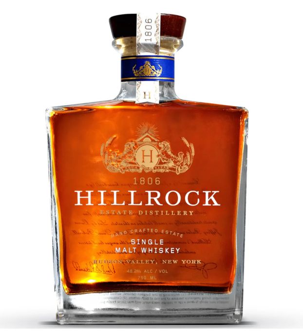 Hillrock Estate Distillery Single Malt 96.4 Prf 750Ml