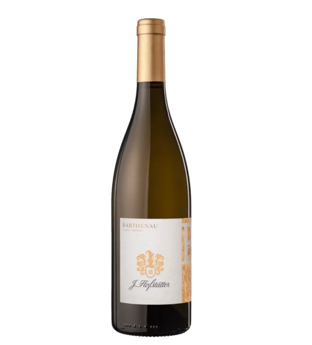 Hofstatter Barthenau Vigna Michele P Bianco Alto Adige