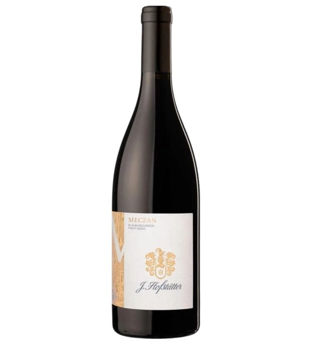 Hofstatter Meczan Pinot Nero Igt Vigneti Delle Dolomiti