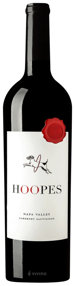 Hoopes Cabernet Sauvignon Napa