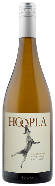 Hoopla Chardonnay Yountville