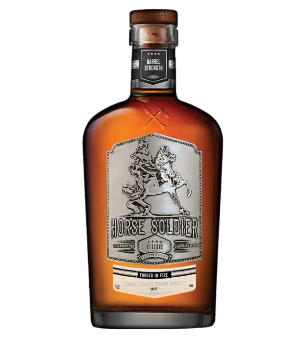 Horse Soldier 750Ml Barrell Strngth