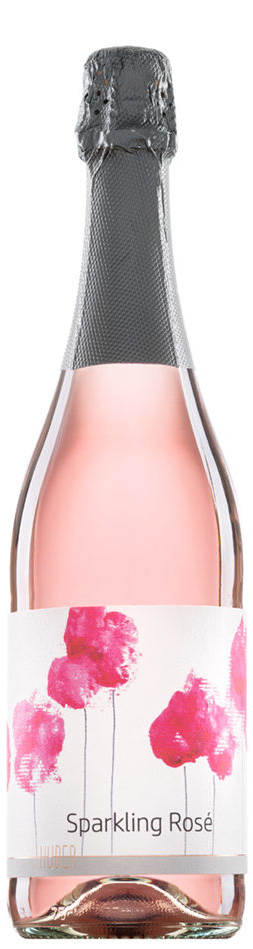 Huber Sparkling Rose 750Ml