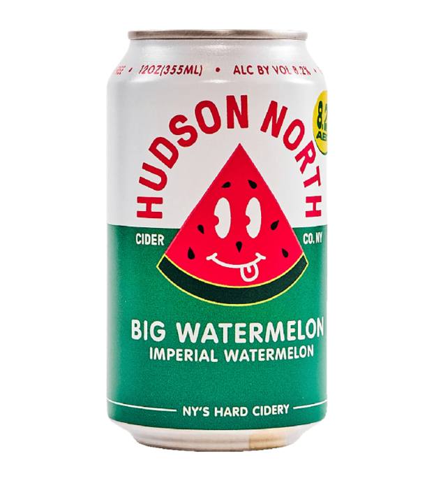 Hudson North Big Watermelon Cider
