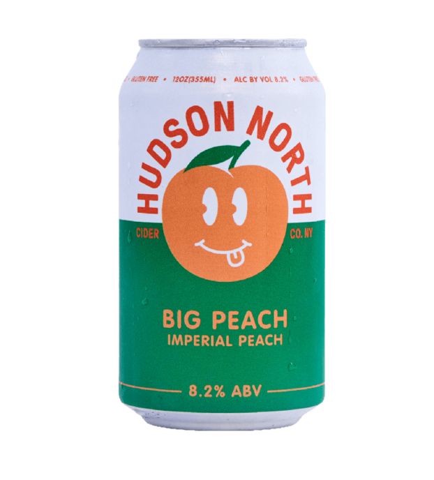 Hudson North Standard Big Peach