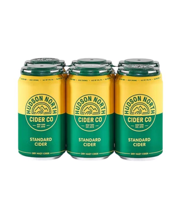 Hudson North Standard Cider