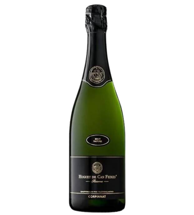 Huguet De Can Feixes Brut Nature Corpinnat Penedes