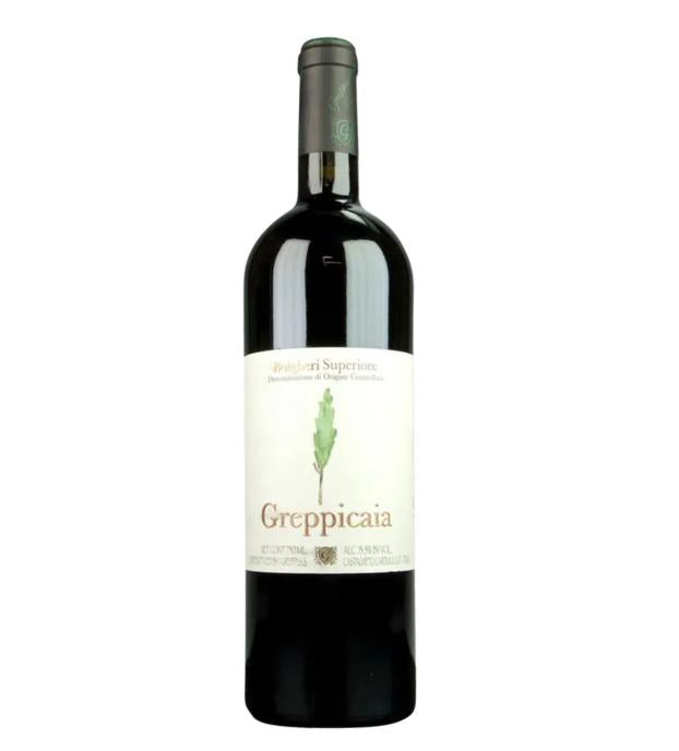 I Greppi Bolgheri Rosso Greppicante